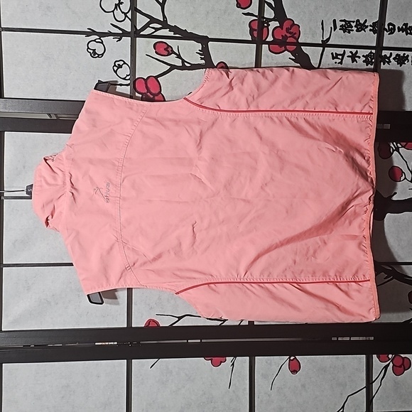 Ativa Golf Pink Sleeveless Vest Size‎ Medium NWT - Picture 7 of 7